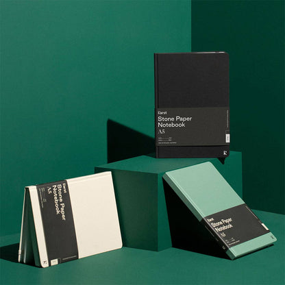 Karst - A5 Hardcover Notebook - Dotted