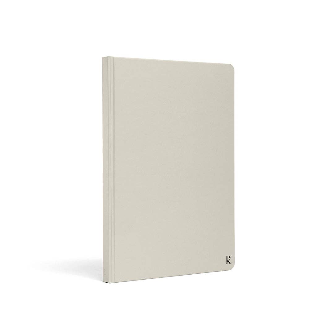 Karst - A5 Hardcover Notebook - Dotted