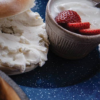 Cheese From Scratch: Natural Cheesemaking From Home by Robyn Jackson