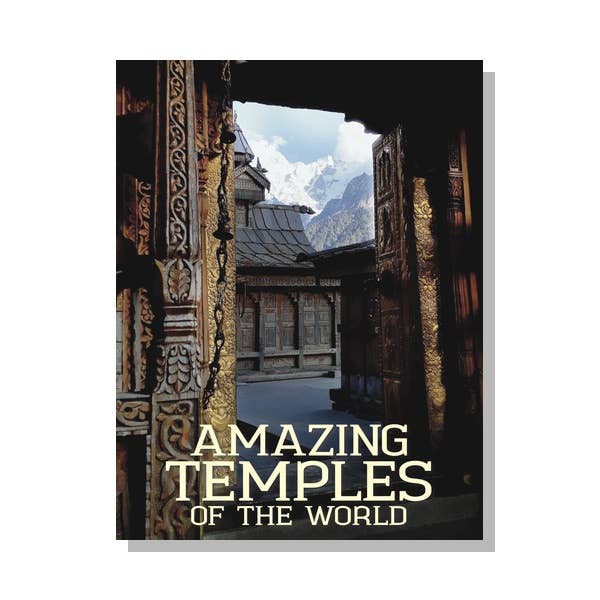Amazing Temples of the World