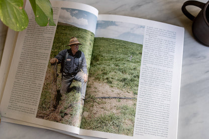 The Homesteading Guide by Joel Salatin, Melissa K. Norris, Josh Thomas, Anne Briggs, Carolyn Thomas & Rory Feek
