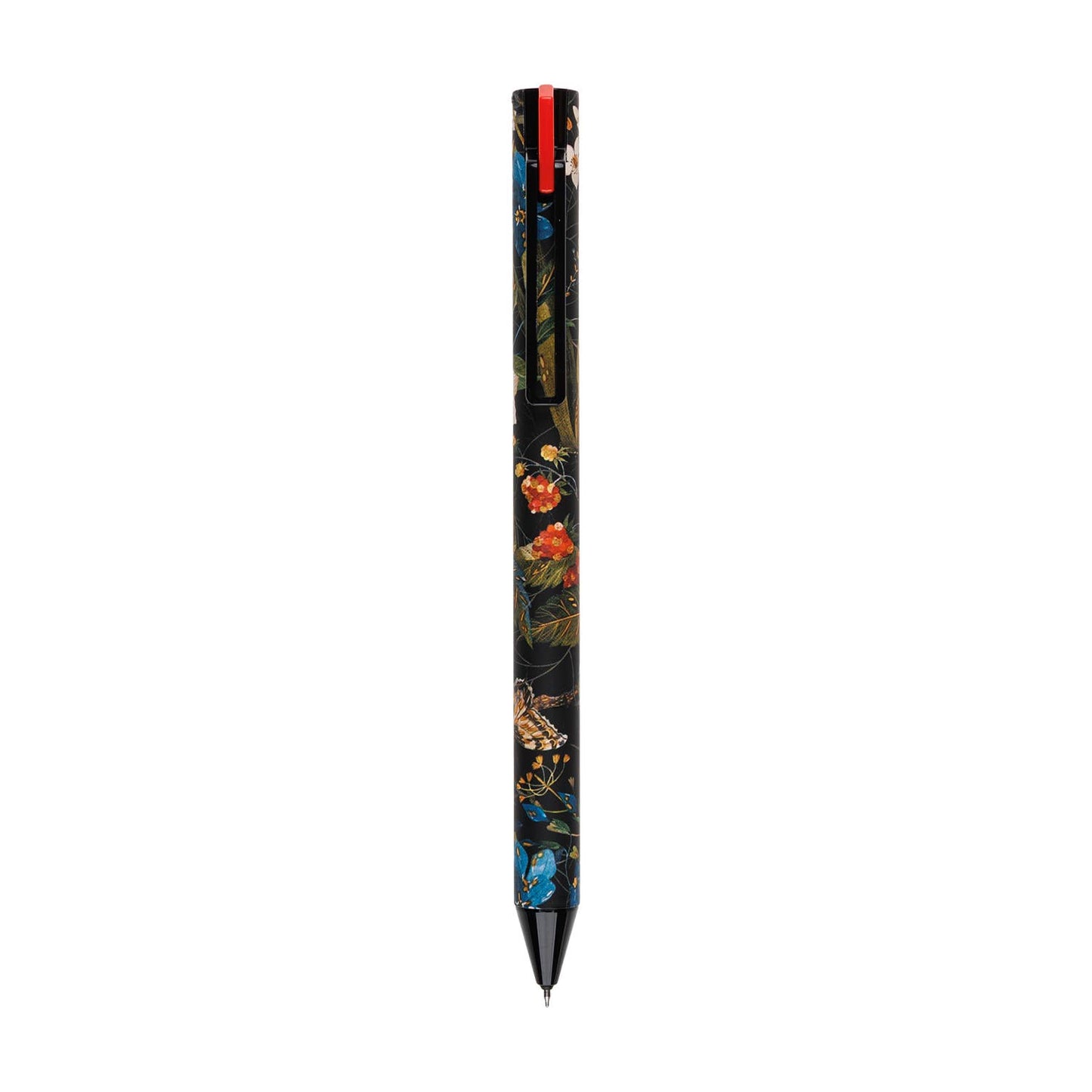 Bruno Visconti DreamBox Gel Click Pen in a Gift Box - Forest Flowers