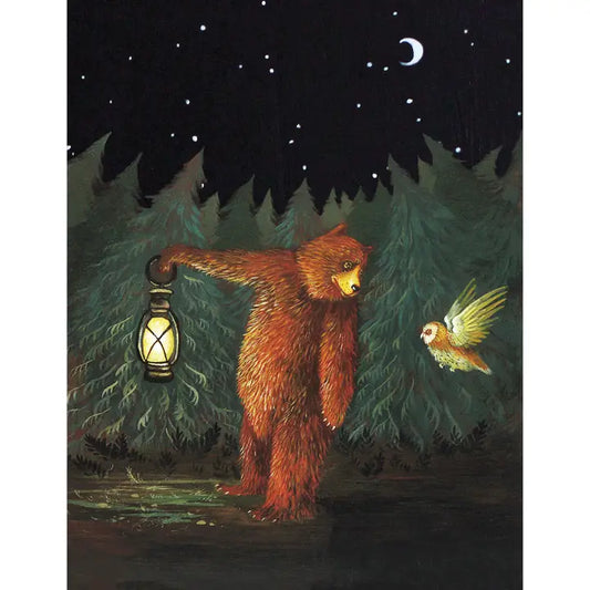 Oh Hey, There You Are Card