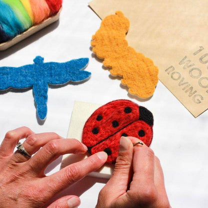 Bugs Felting Kit