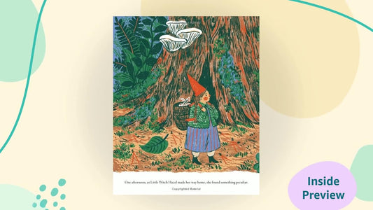 Little Witch Hazel: A Year in the Forest: A Year in the Forest