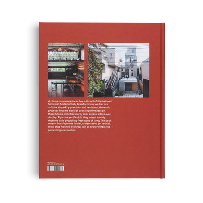 A House in Japan: Lessons in Living by Gestalten