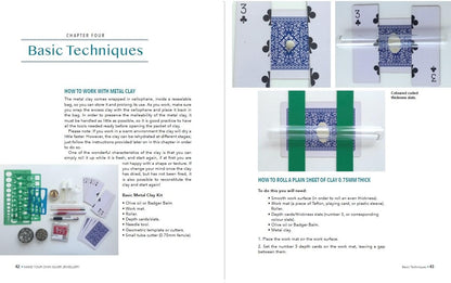Make Your Own Silver Jewellery