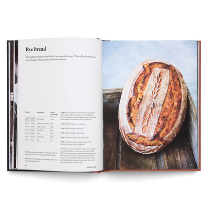 Sourdough for All by Kenny Jakobsson