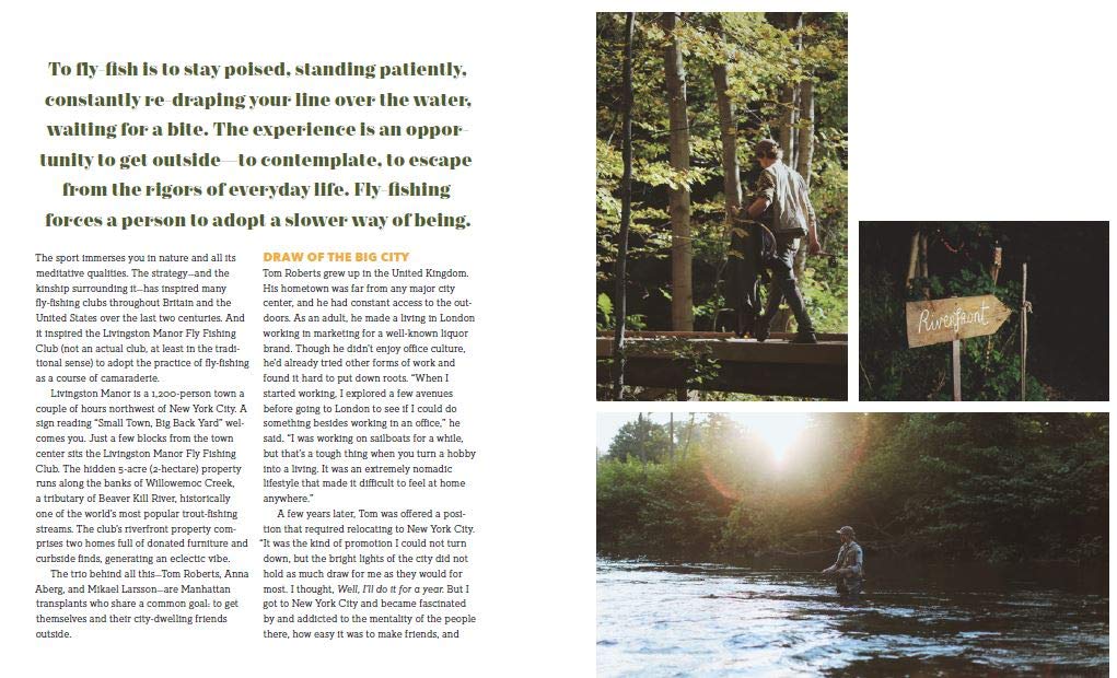 Farm + Land's Back to the Land: A Guide to Modern Outdoor Life (Simple and Slow Living Book, Gift for Outdoor Enthusiasts): A Guide to Modern Outdoor Life (Simple and Slow Living Book, Gift for Outdoor Enthusiasts)