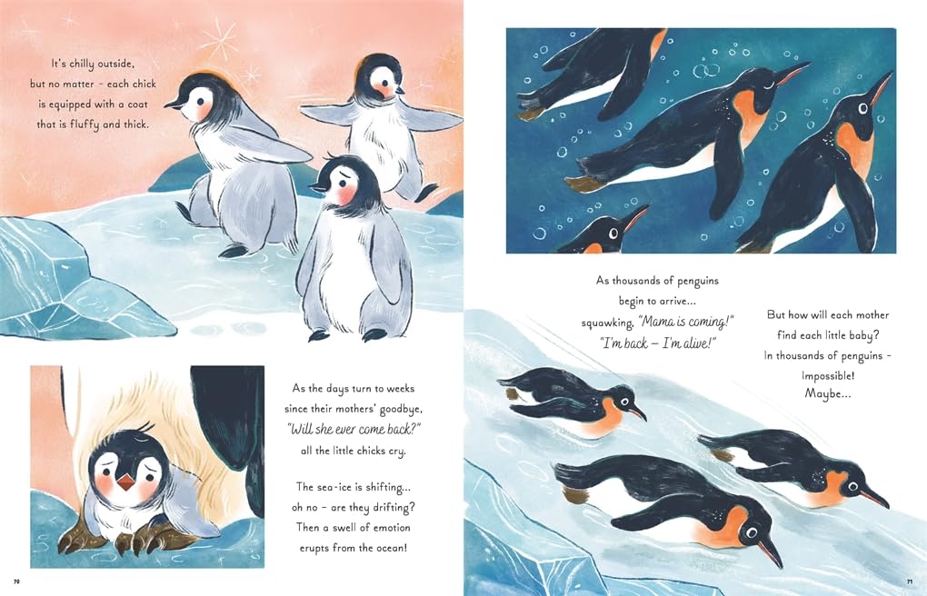 5-Minute Ocean Stories by Gabby Dawnay