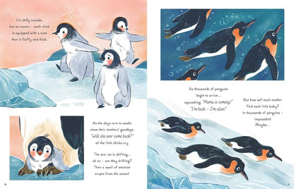 5-Minute Ocean Stories by Gabby Dawnay