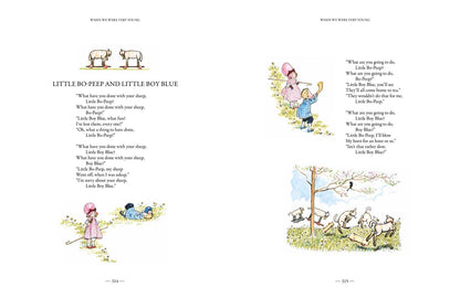 Winnie-The-Pooh: The Complete Collection of Stories and Poems