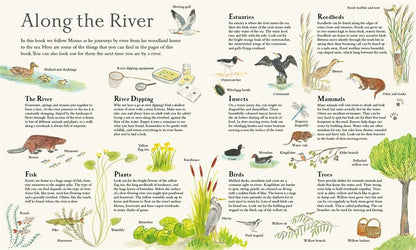 Mouse on the River: A Journey Through Nature: A Journey Through Nature