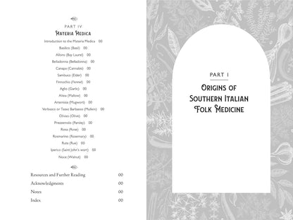 Della Medicina: The Tradition of Italian-American Folk Healing by Lisa Fazio