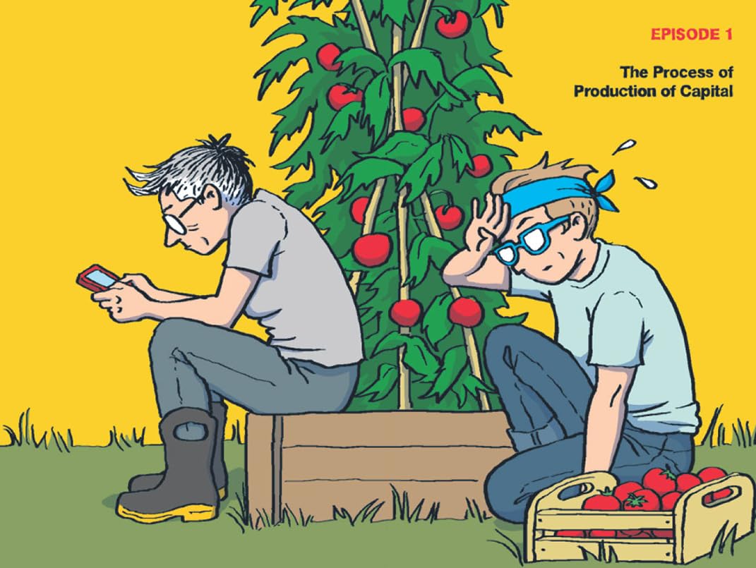 Spent: A Comic Novel by Alison Bechdel