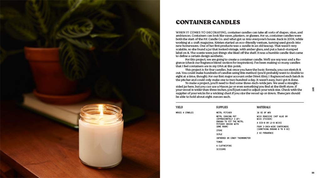 At Home with Fragrance: Creating Modern Scents for Your Space