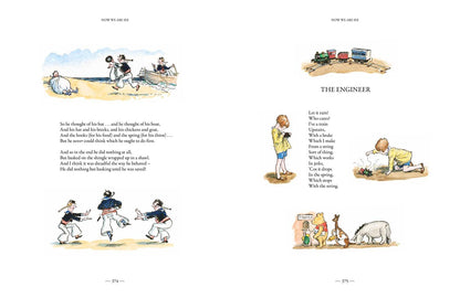 Winnie-The-Pooh: The Complete Collection of Stories and Poems