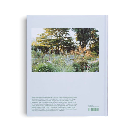 Cottagecore Gardens: A New Take on Living Landscapes by Gestalten