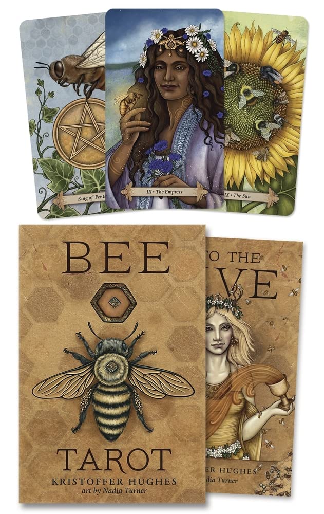 Bee Tarot by Kristoffer Hughes