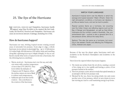 The Weather Book: Why It Happens & Where It Comes From by Diana Craig