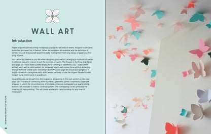 Origami and Kirigami for the Home: Paper Art Decorations, Gift Wrapping and Handmade Cards by Wei You