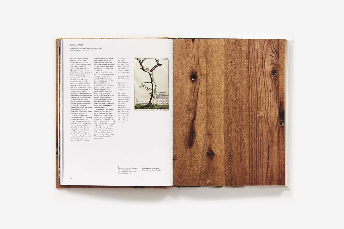 Reclaimed Wood: A Field Guide by Alan Solomon & Klaas Armster