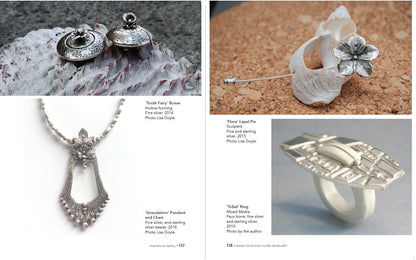 Make Your Own Silver Jewellery