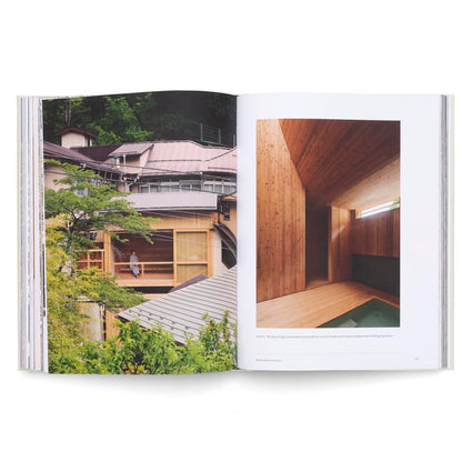 Onsen and Ryokan of Japan: Traditional Spa and Bathing Culture by Gestalten (Editor)