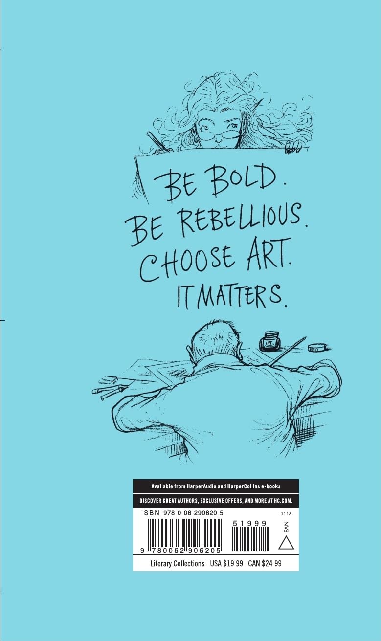 Art Matters: Because Your Imagination Can Change the World
