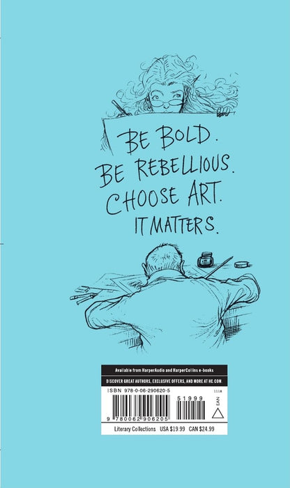 Art Matters: Because Your Imagination Can Change the World