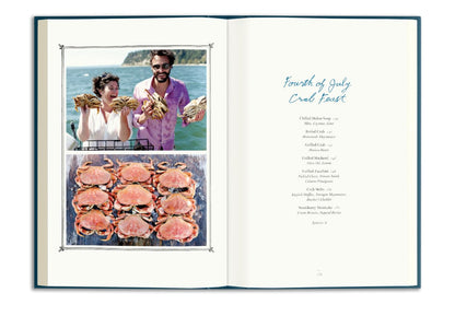 A Boat, a Whale & a Walrus: Menus and Stories by Renee Erickson & Jess Thomson
