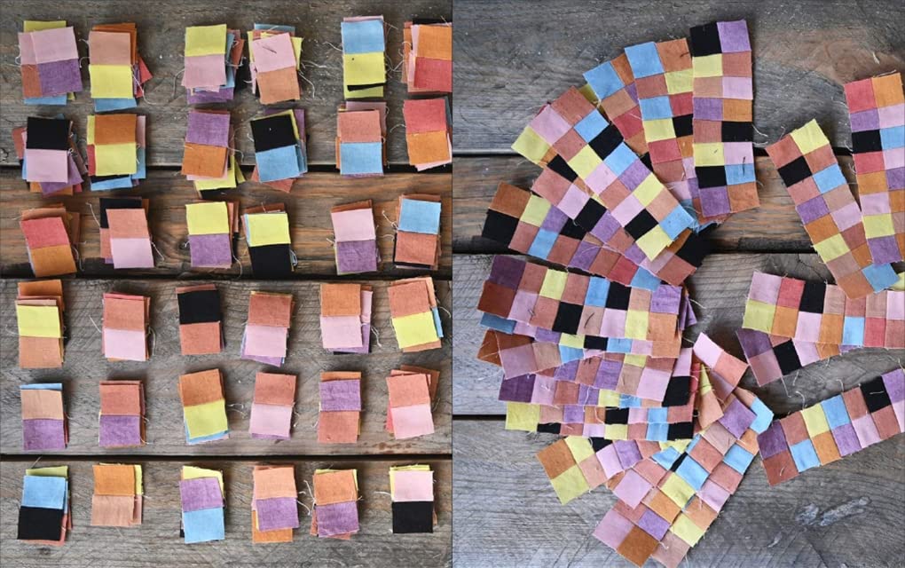 Farm & Folk Quilt Alchemy: A High-Country Guide to Natural Dyeing and Making Heirloom Quilts from Scratch: A High-Country Guide to Natural Dyeing and Making Heirloom Quilts from Scratch