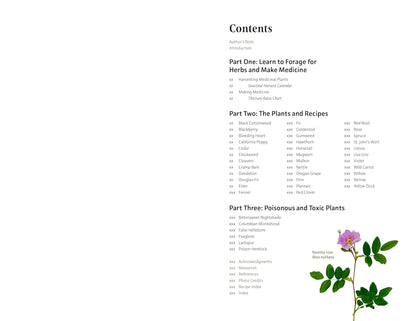 Medicinal Plants of the Pacific Northwest: A Visual Guide to Harvesting and Healing with 35 Common Species: A Visual Guide to Harvesting and Healing with 35 Common Species