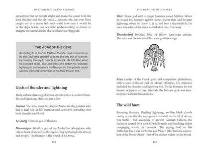 The Weather Book: Why It Happens & Where It Comes From by Diana Craig
