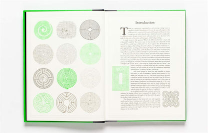 The Maze: A Labyrinthine Compendium by Thibaud Herem, Kendra Wilson & Angus Hyland