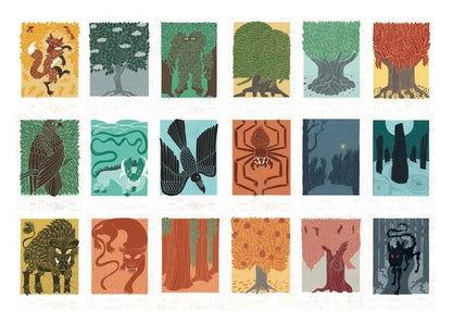 The Folklore Oracle by Mike Bass