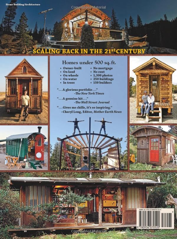 Tiny Homes: Simple Shelter