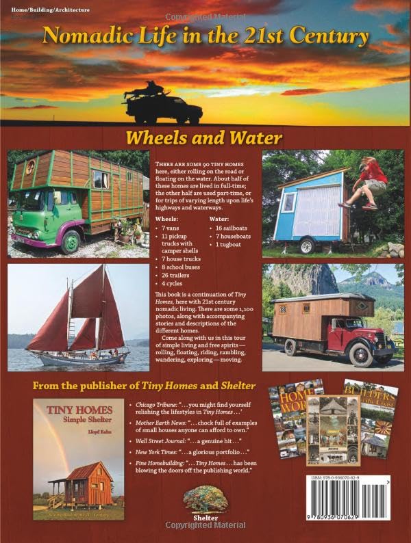 Tiny Homes on the Move