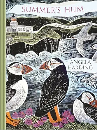 Summer's Hum by Angela Harding