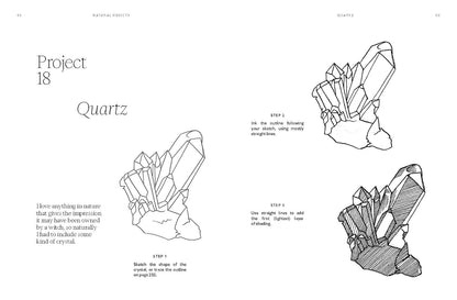 15-Minute Art: Pen and Ink-Learn to Draw with Pen and Ink in Six Steps or Less
