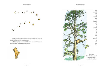 Winnie-The-Pooh: The Complete Collection of Stories and Poems