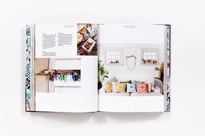The New Bohemians: Cool and Collected Homes: Cool and Collected Homes