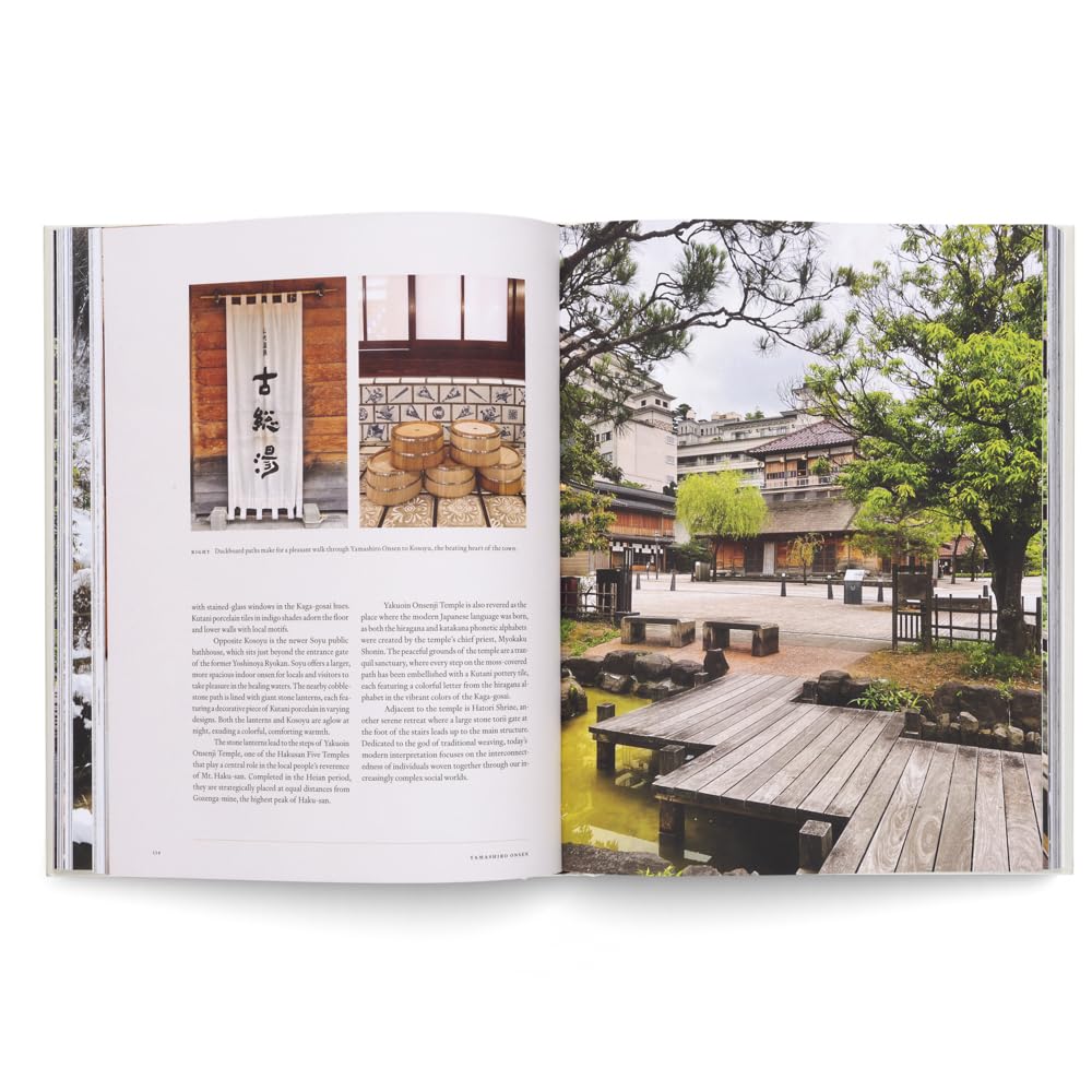 Onsen and Ryokan of Japan: Traditional Spa and Bathing Culture by Gestalten (Editor)