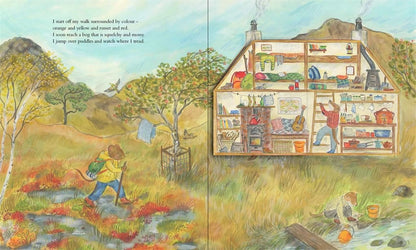 *Mouse Goes to the Mountains: A Hike Through Nature