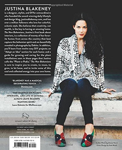 The New Bohemians: Cool and Collected Homes: Cool and Collected Homes