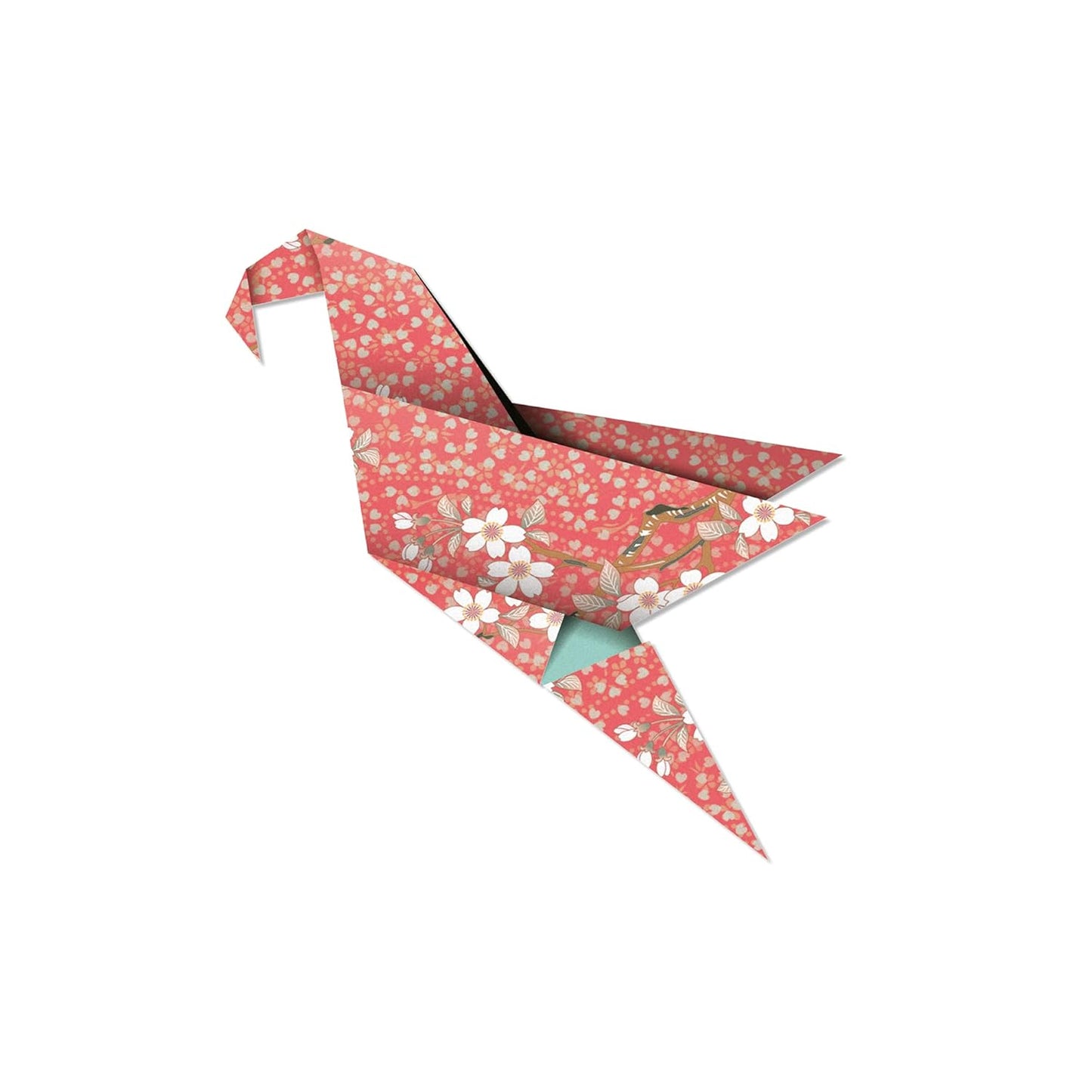 Origami Paper: Japanese Washi Patterns-300 Sheets, 4in (10 CM), Double-Sided with 12 Different Designs by Tuttle Studio