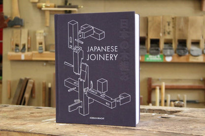 Japanese Joinery by Dorian Bracht