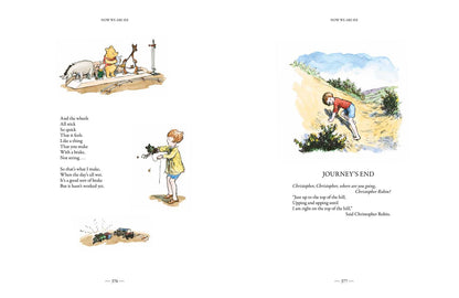 Winnie-The-Pooh: The Complete Collection of Stories and Poems