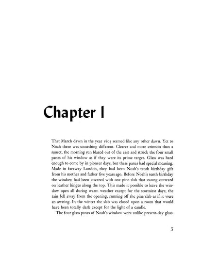 Diary of an Early American Boy: Noah Blake 1805