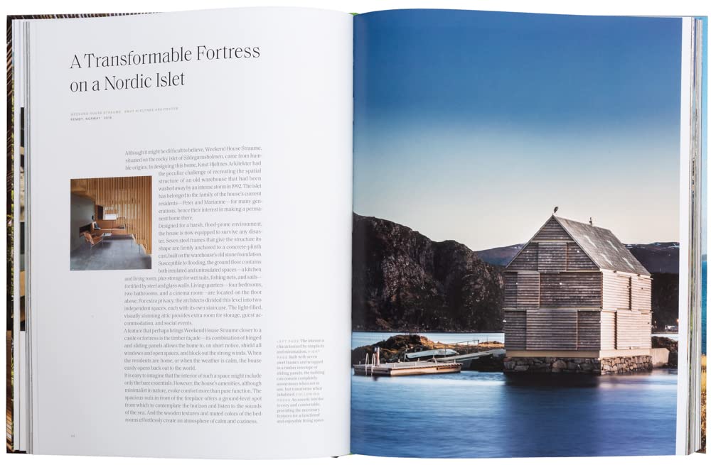 Sublime Hideaways: Remote Retreats and Residencies by Gestalten